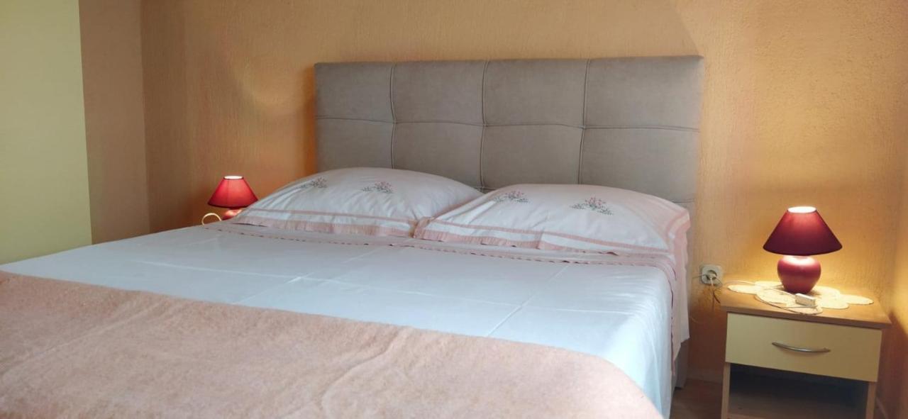 Apartment Dajana 4+2 ชิซิชี ภายนอก รูปภาพ